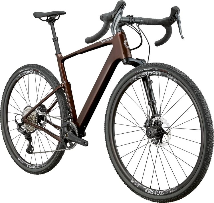 CANNONDALE TOPSTONE CARBON 2 LEFTY 2023 - Review, Test & Price