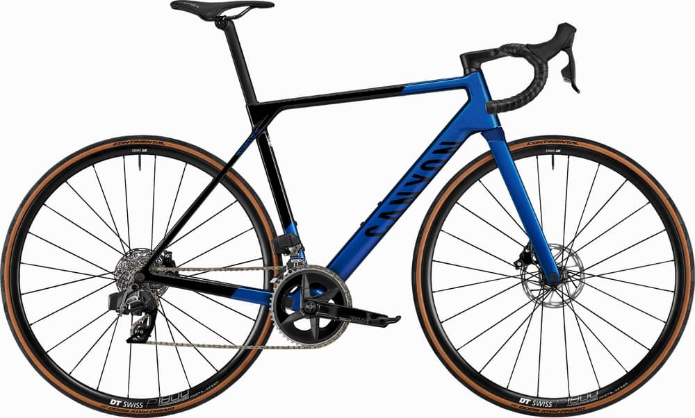 CANYON ULTIMATE CF SL 7 ETAP 2023 - Review, Test & Price