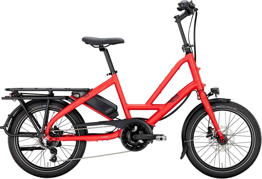 TERN HSD S11 (2023) Cargo bike Test, Reviews Price