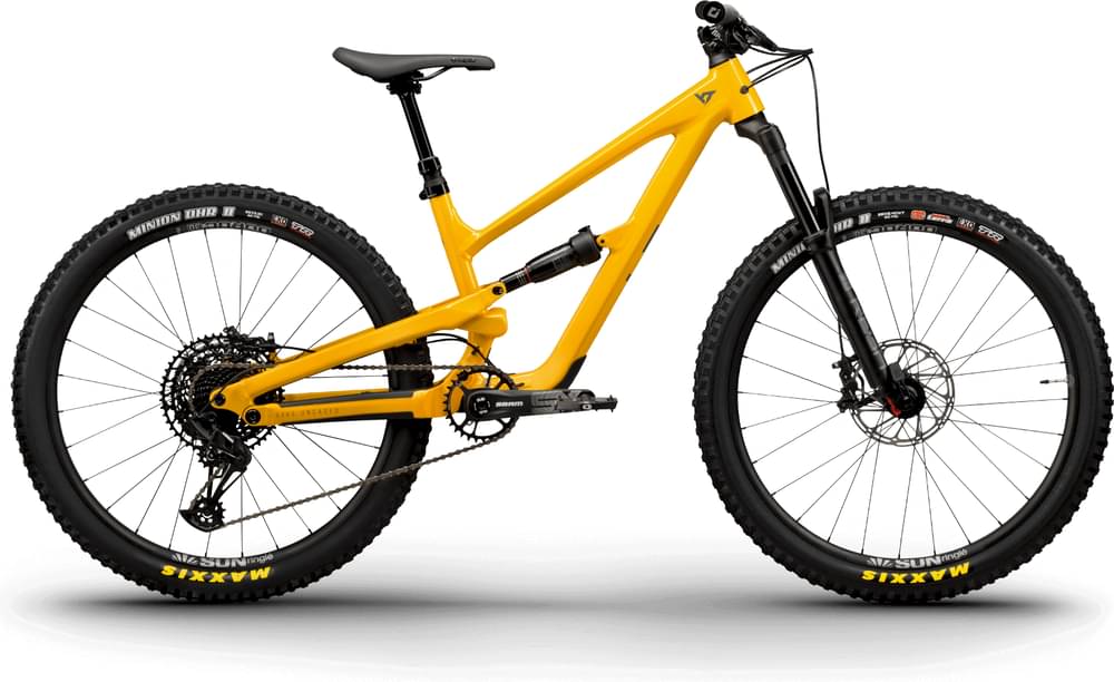 YT INDUSTRIES JEFFSY PRIMUS 26 2023 - Review, Test & Price