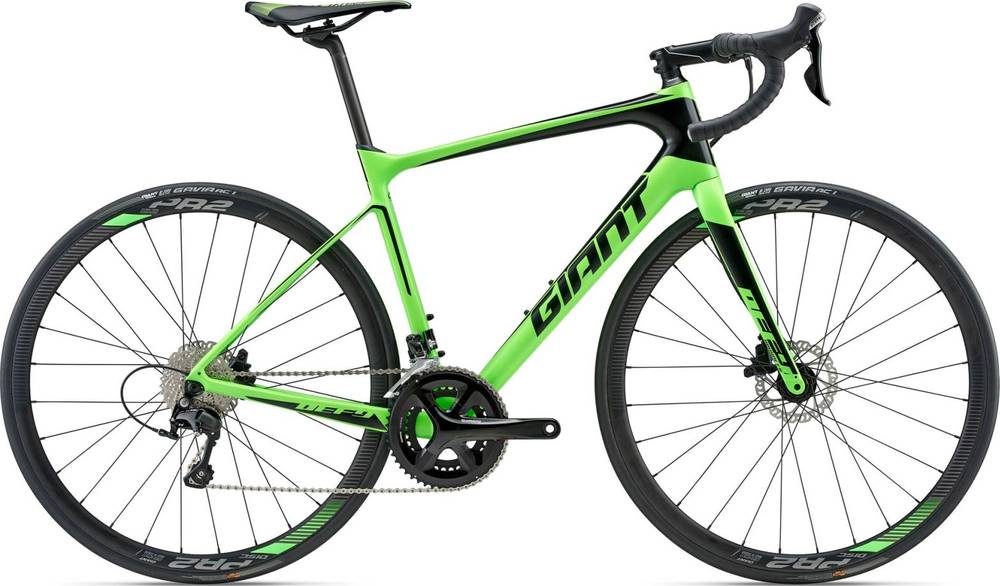 GIANT DEFY ADVANCED 2 - Specs, Review, Test & Price