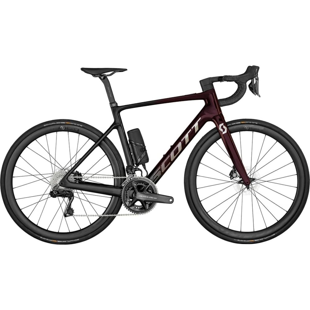 SCOTT ADDICT RC ERIDE ULTIMATE INT TW - Review, Test & Price