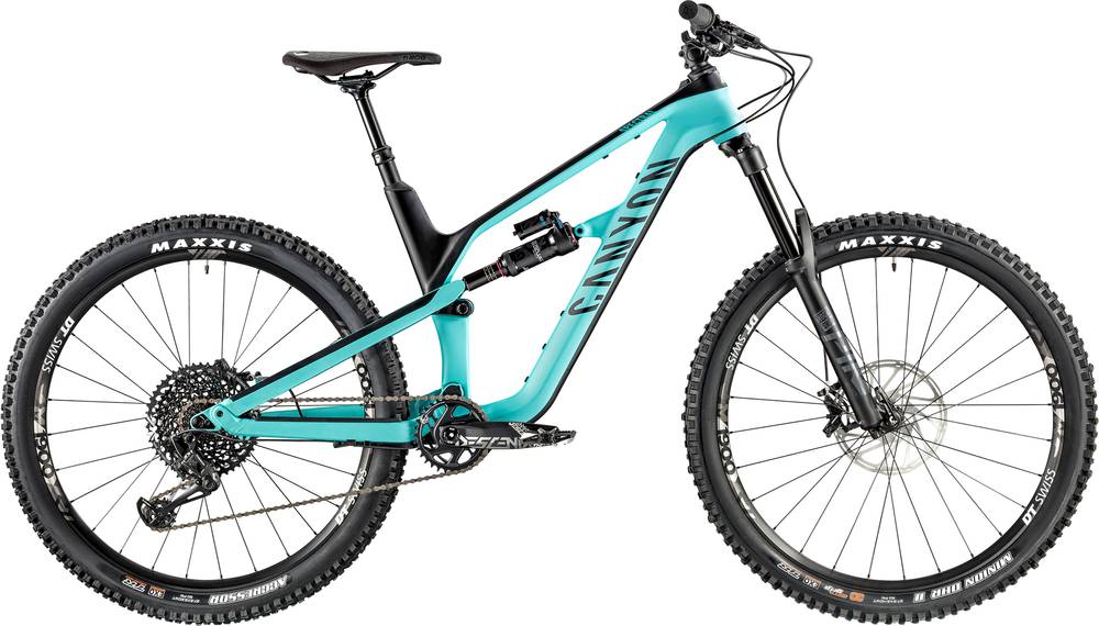 CANYON SPECTRAL CF 2020 Review, Test Price