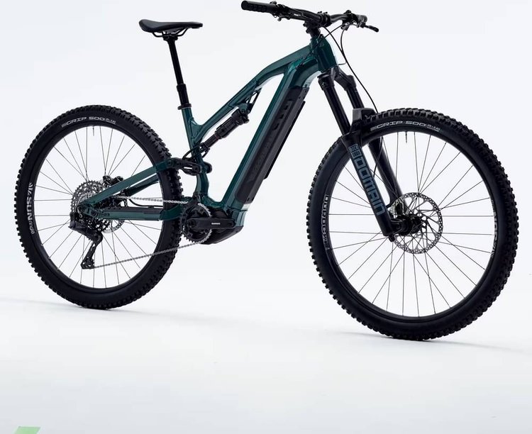 e bike mit display im rahmen Wallke Ebike Type:45km Wöhlk Dekoschale 2er Set Teakschale single/dual motor mode