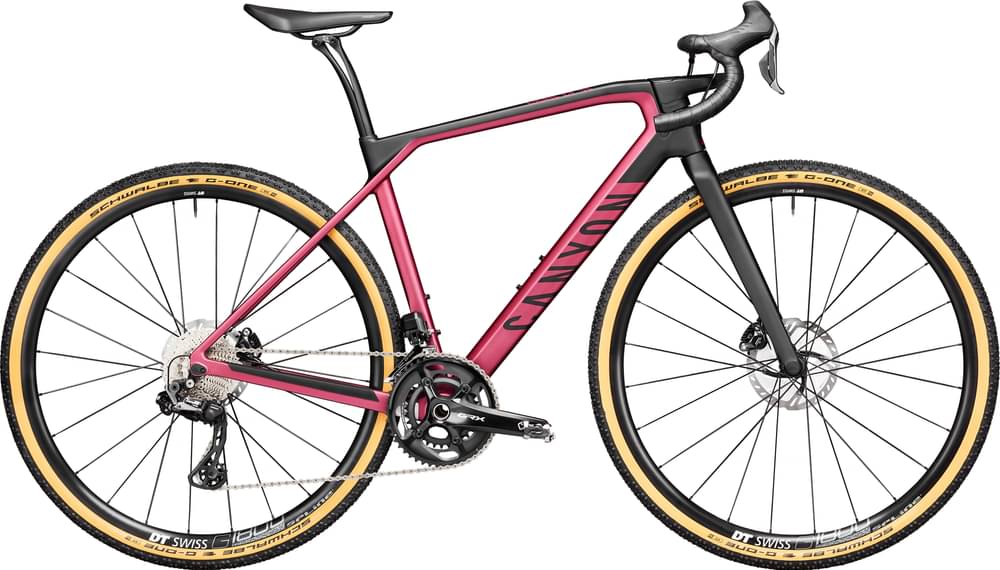 CANYON GRAIL CF SL WMN DI2 2021 Test, Recensioni e Prezzo