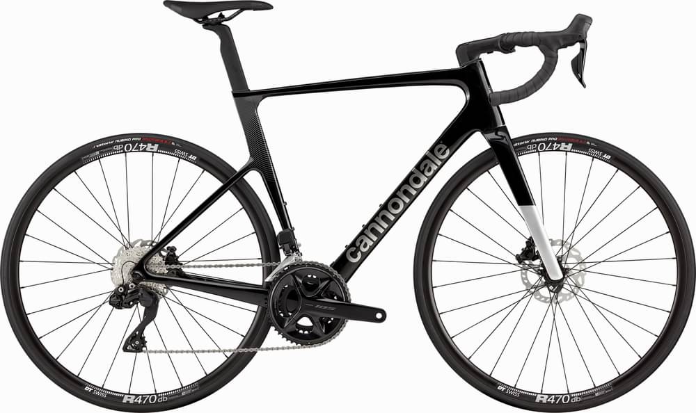 CANNONDALE SUPERSIX EVO 3 2024 - Review, Test & Price