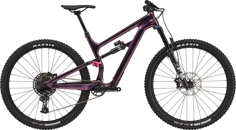 CANNONDALE HABIT CARBON SE 2022 - Review, Test & Price