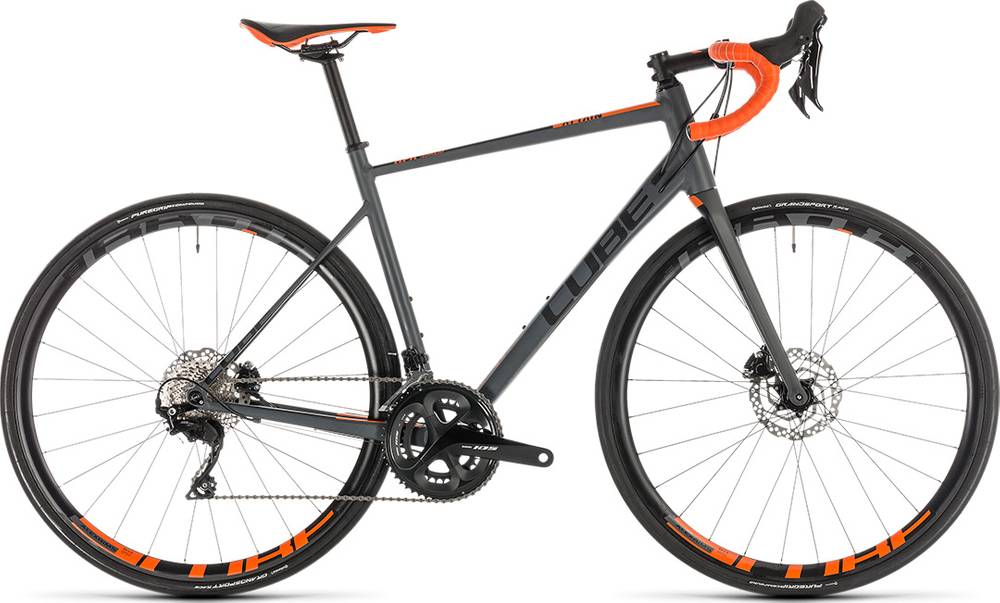CUBE 「キューブ」 ATTAIN SL 2019年モデル ロードバイク CUBE 「キューブ」 ATTAIN SL 2019年モデル ロードバイク 【公式通販】