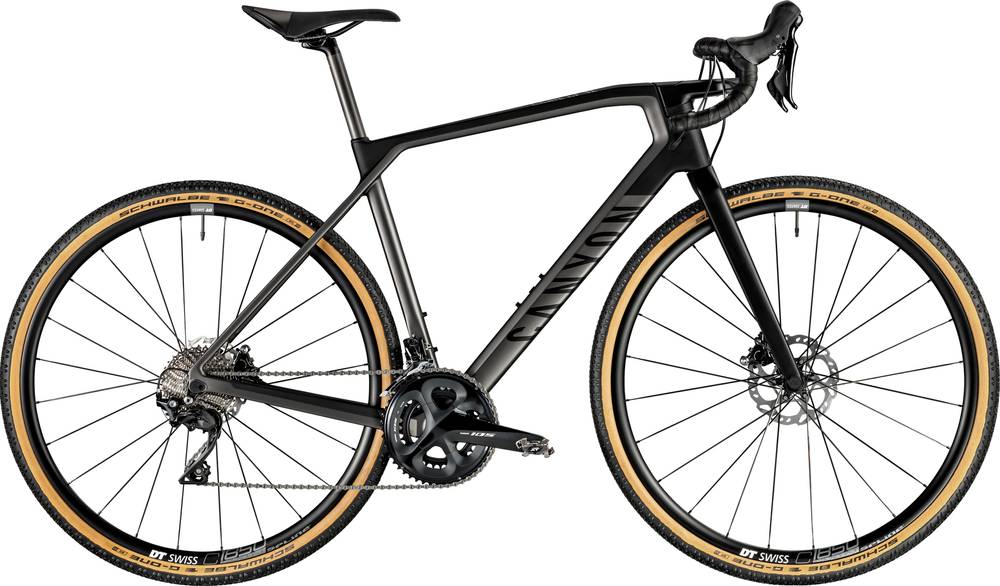 CANYON GRAIL CF SL 7.0 - Review, Test & Price