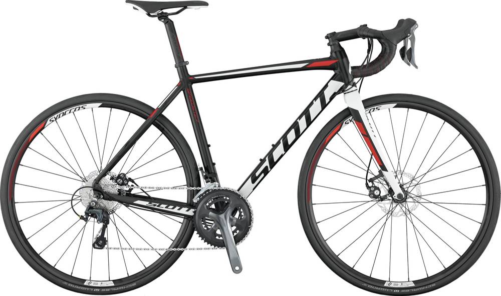 SCOTT SPEEDSTER 20 DISC - Review, Weight & Price