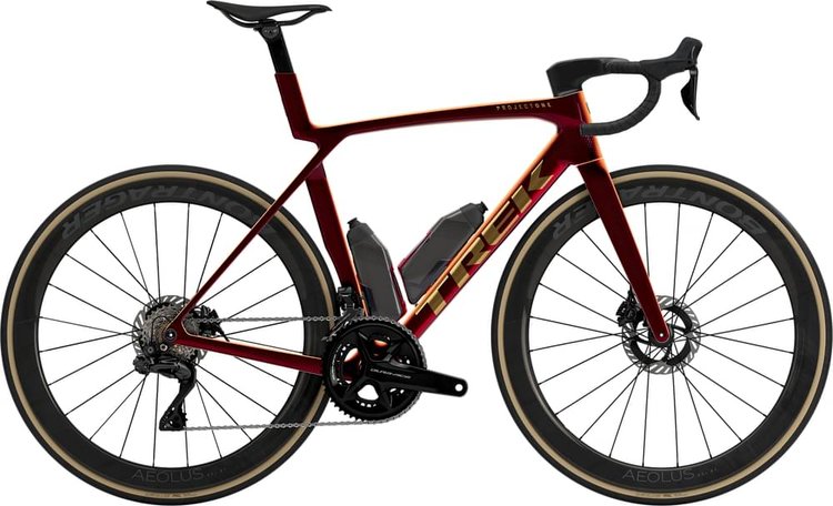 TREK MADONE SLR 9 GEN 8 2026 - Review, Test & Price