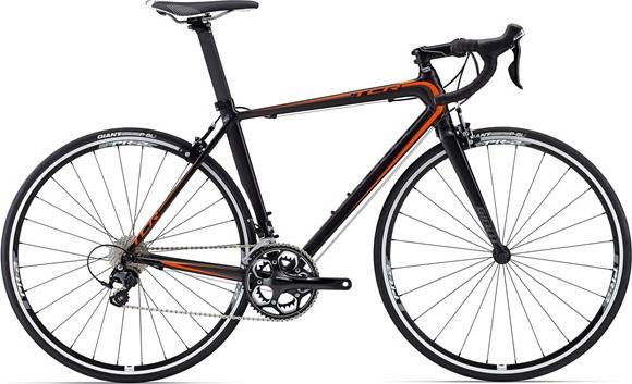 ★GIANT TCR SLR2 105 美車 おまけ付★ GIANT（ジャイアント） ◇◇ジャイアント GIANT TCR SLR2 2015年モデル