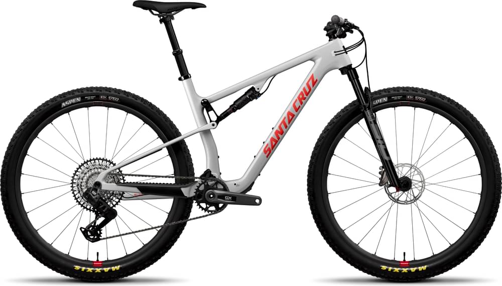 SANTA CRUZ BLUR GX AXS RSV CARBON C Test, Reviews Price