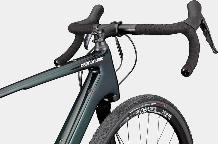 CANNONDALE TOPSTONE CARBON 2 LEFTY 2024 - Review, Test & Price