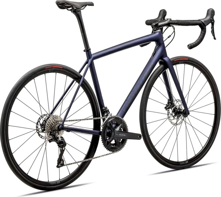 SPECIALIZED AETHOS SPORT SHIMANO 105 2024 - Review, Test & Price