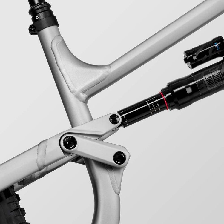 CANYON TORQUE MULLET フレーム＋リアサス CANYON TORQUE MULLET AL 5 2024 - Review, Test & Price