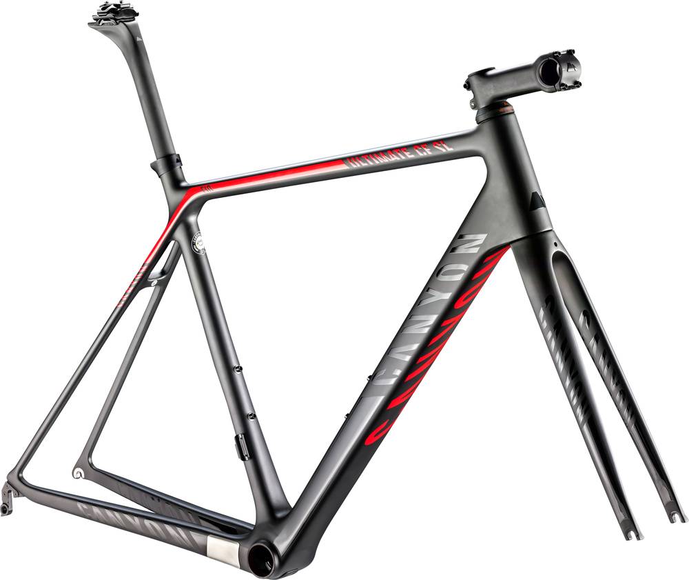 CANYON ULTIMATE CF SL FRAMESET ELECTRICAL Review, Weight Price
