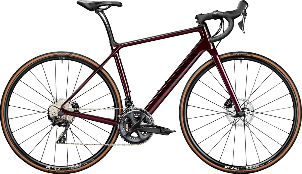 CANYON ENDURACE CF SL 8 WMN DISC 2021 - Review, Weight & Price