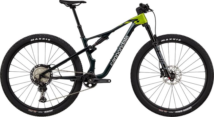 CANNONDALE SCALPEL 3 - Specs, Review, Test & Price