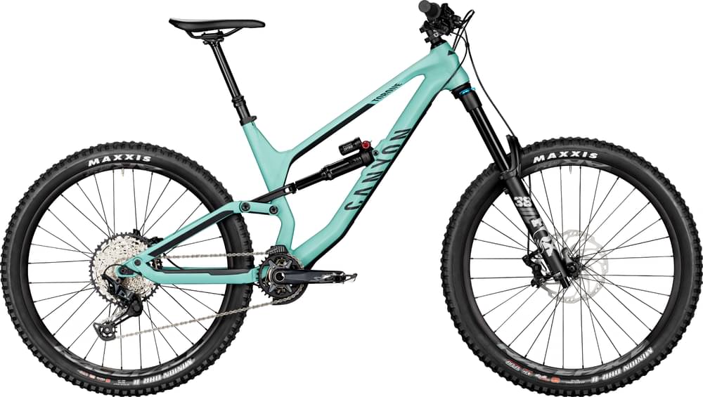 CANYON TORQUE 6 2022 - Specs, Review, Test & Price