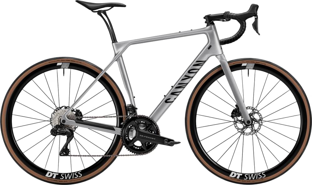 CANYON ENDURACE CF 8 DI2 2025 - Review, Test & Price