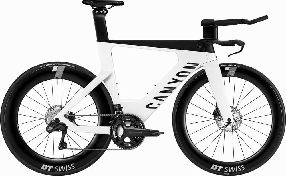 CANYON SPEEDMAX CF SLX 8 DI2 2025 - Review, Test & Price