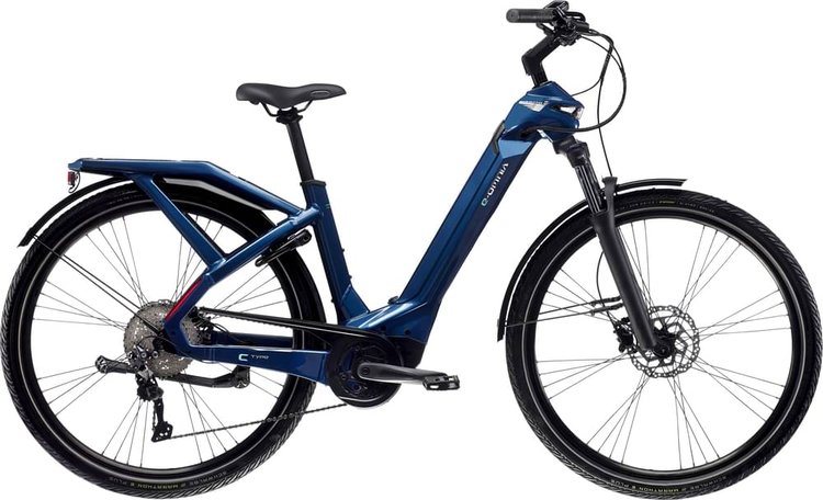 BIANCHI E-OMNIA C TYPE DEORE - Review, Test & Price