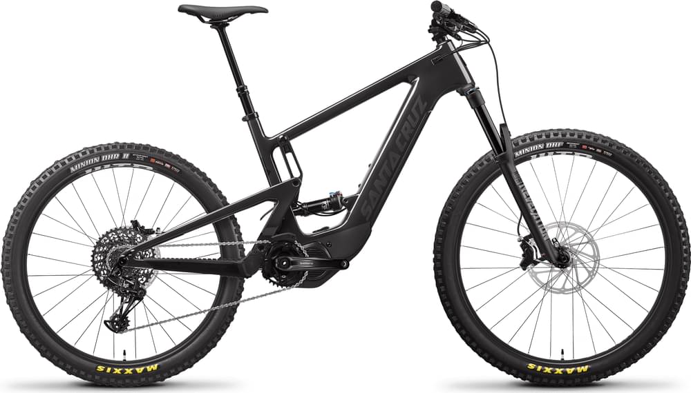 SANTA CRUZ HECKLER R CARBON CC MX Test, Opiniones y Precio