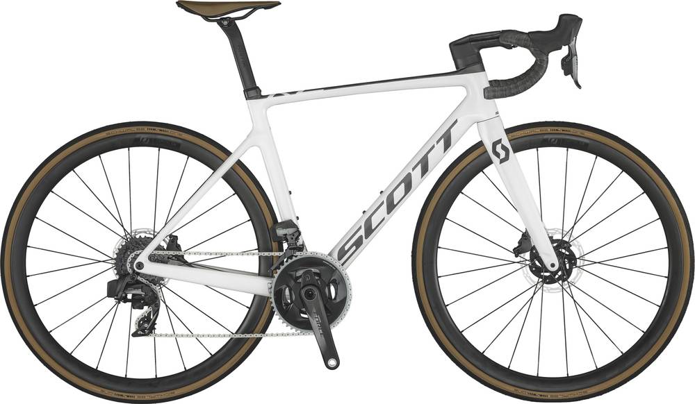 SCOTT ADDICT RC 10 2021 - Review, Test & Price