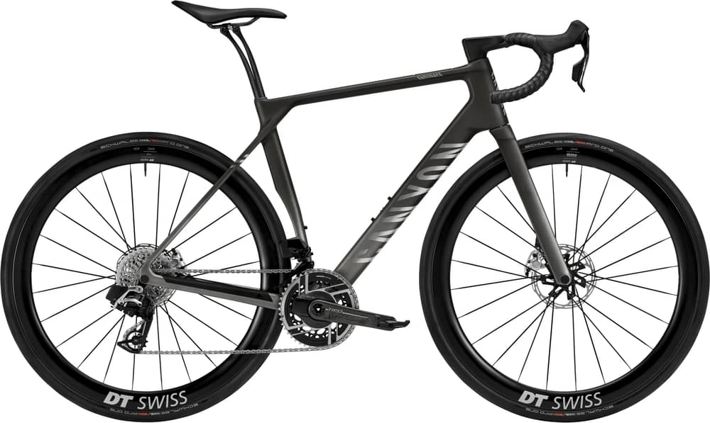 CANYON ENDURACE CFR AXS 2026 - Review, Test & Price