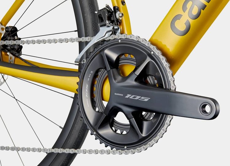 CANNONDALE SYNAPSE CARBON 5 2025 - Review, Test & Price