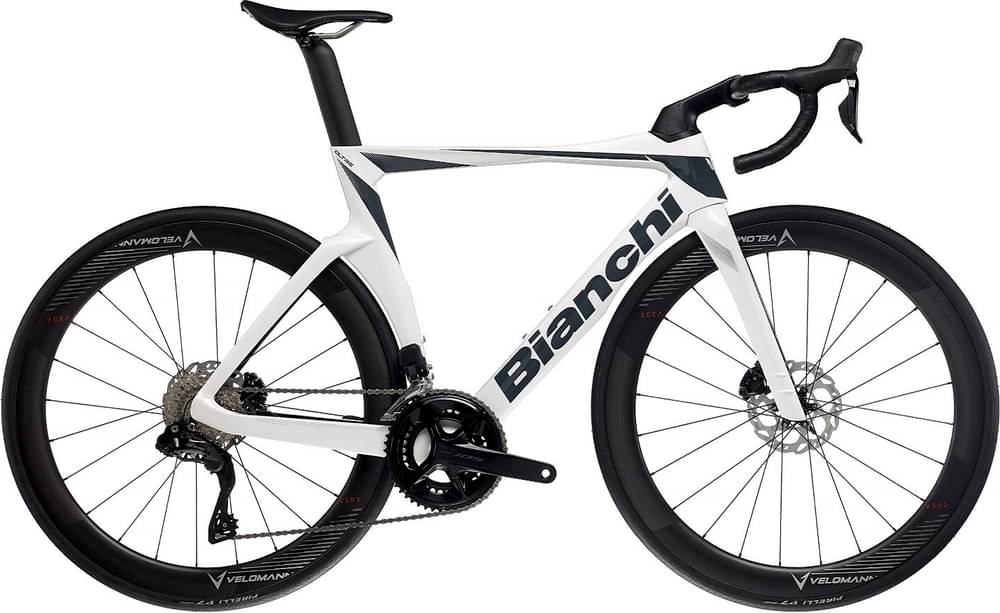 BIANCHI OLTRE XR4 SUPER RECORD Test, Opiniones y Precio