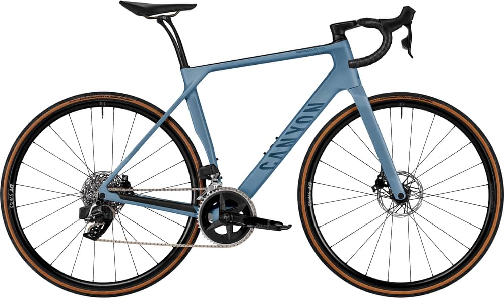 CANYON ENDURACE CF 7 AXS 2024 - Review, Test & Price