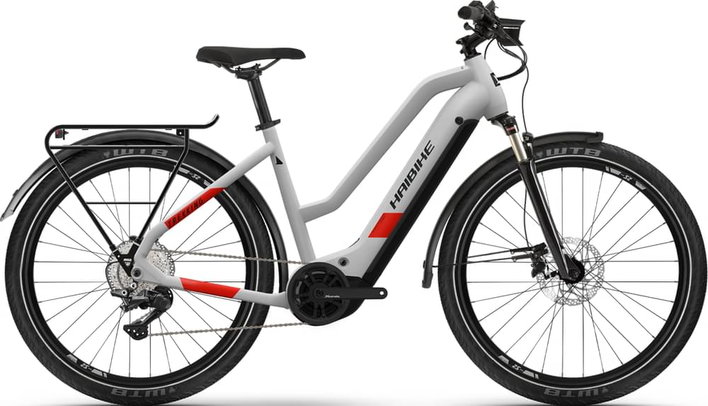 HAIBIKE TREKKING 7 MID 2022 - Review, Test & Price