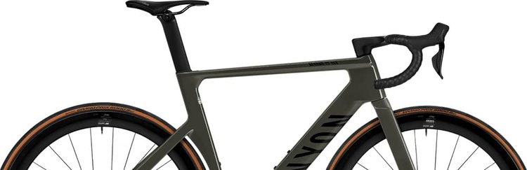 CANYON AEROAD CF SLX 7 DI2 2025 - Review, Test & Price