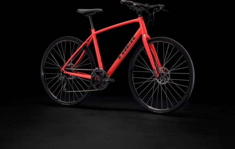 TREK トレック FX2 Disc GEN 3 2023 TREK FX 2 DISC GEN 3 2023 - Review, Test & Price