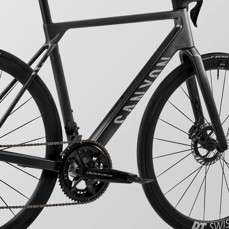 CANYON ULTIMATE CFR DI2 2026 - Review, Test & Price