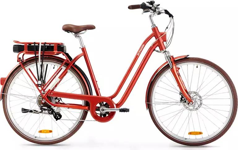 Elops 900 City Bike Alluminio Decathlon B'TWIN ELOPS 900 E