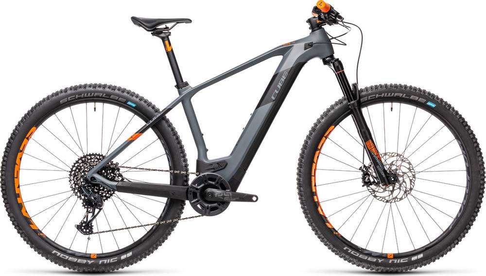 HOT Cube Elite Bici 29 Cube CUBE ELITE HYBRID C:62 RACE