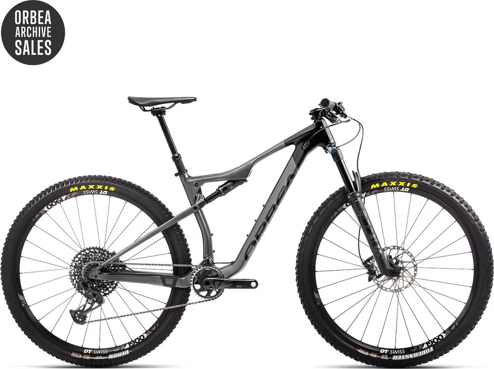 ORBEA OIZ M20 TR 2022 - Specs, Review, Test & Price