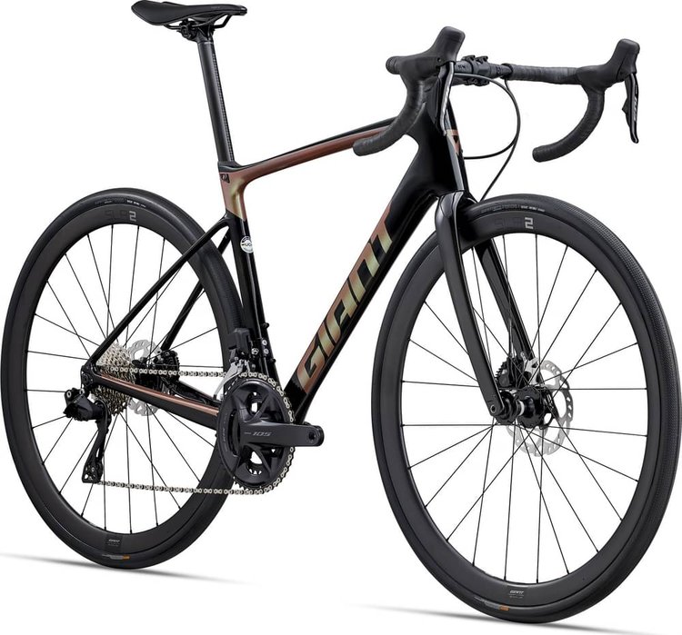 GIANT DEFY ADVANCED PRO 2 DI2 - Review, Test & Price