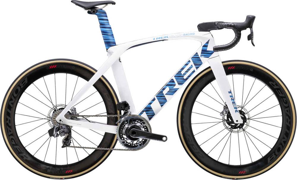 TREK MADONE SLR 9 DISC ETAP 2020 - Review, Test & Price
