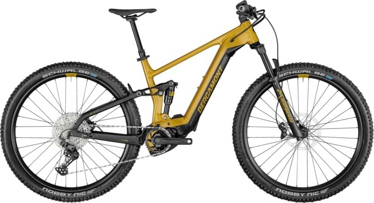 Bergamont Velo Vtt Electrique Bergamont 2021 VTC électrique