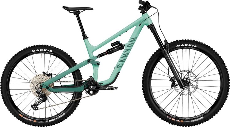 CANYON TORQUE 5 - Specs, Review, Test & Price