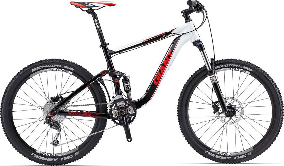 GIANT TRANCE X3 - Specs, Review, Test & Price