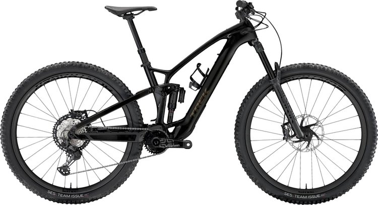 TREK FUEL EXE 9.8 XT 2025 - Review, Test & Price
