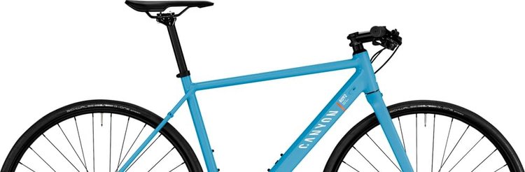 CANYON ROADLITE 4 - Review, Test & Price