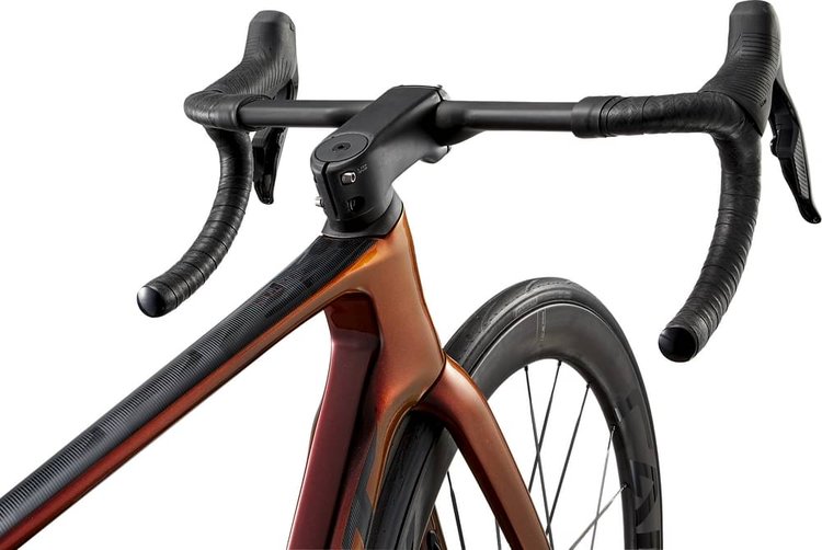 GIANT PROPEL ADVANCED SL 0 RED 2025 - Review, Test & Price