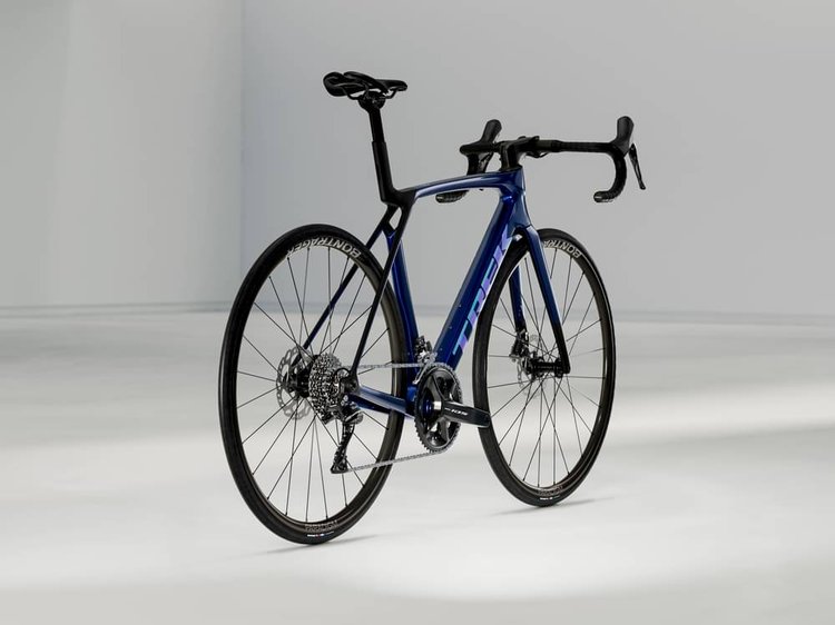 TREK MADONE SL 5 GEN 8 2025 - Review, Test & Price