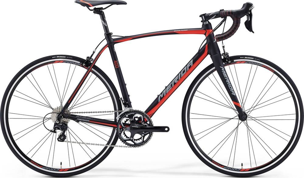 MERIDA SCULTURA 400 - Specs, Review, Test & Price